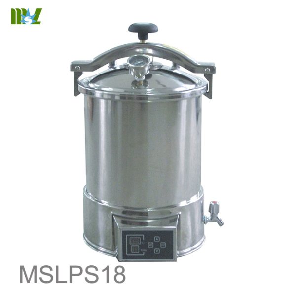 Esterilizador portátil barato B.S.D.PS18 - Medsinglong
