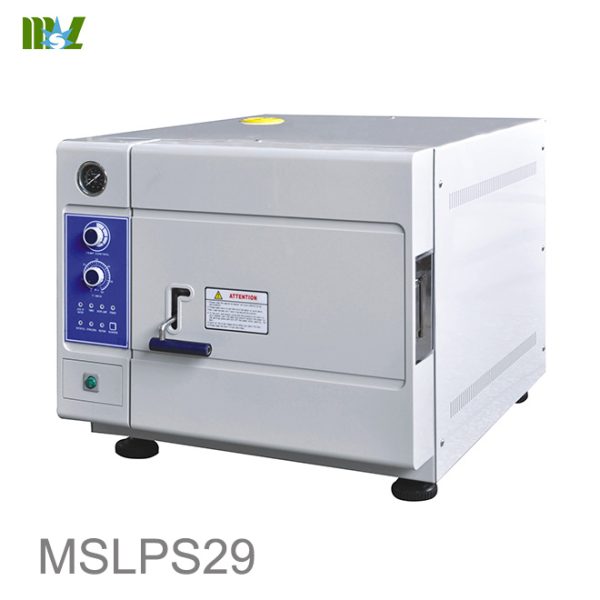 Esterilizador portátil barato B.S.D.PS29 - Medsinglong