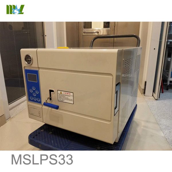 Autoclaves hospitalarios portátiles baratos B.S.D.PS30 - Medsinglong