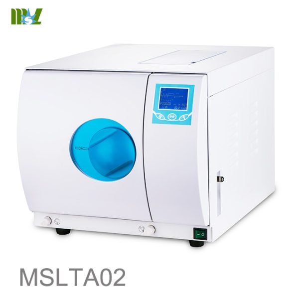 Mejor autoclave esterilizador de vapor B.S.D.TA02 - Medsinglong