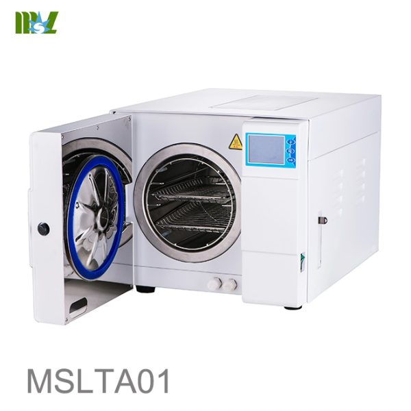 Mejor esterilizador de vapor de autoclave B.S.D.TA01 - Medsinglong