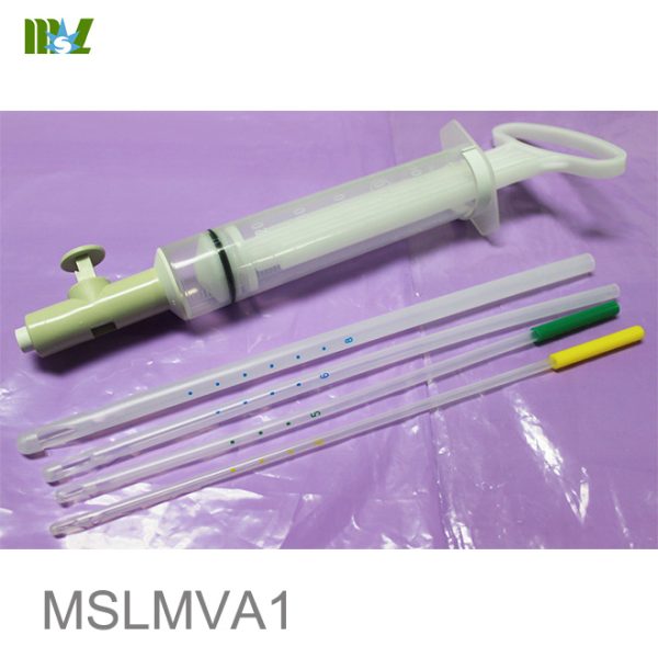 Kit de aspiración manual por vacío (MVA) PSM