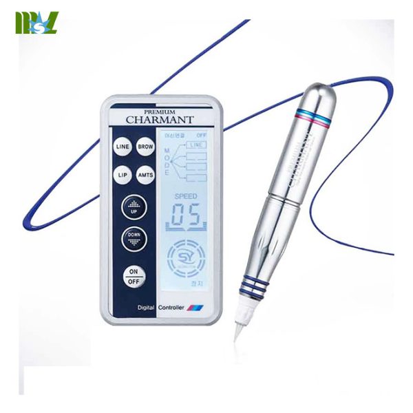 Máquina de maquillaje permanente digital para cejas B.S.D.MU01