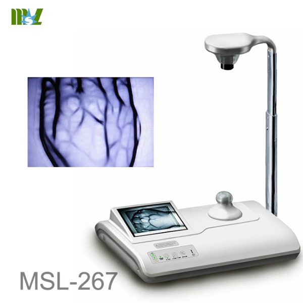 Mejor máquina localizadora de venas DIY para enfermeras B.S.D.-267