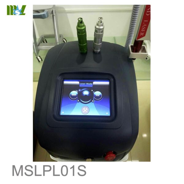 Láser Picosure para eliminación de tatuajes B.S.D.PL01S luz láser