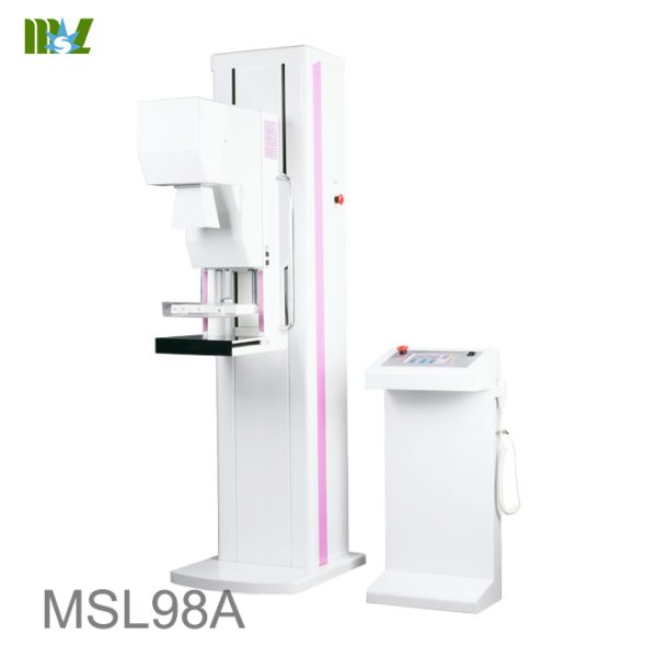 Costo de la mamografía digital de detección de mama B.S.D.98A