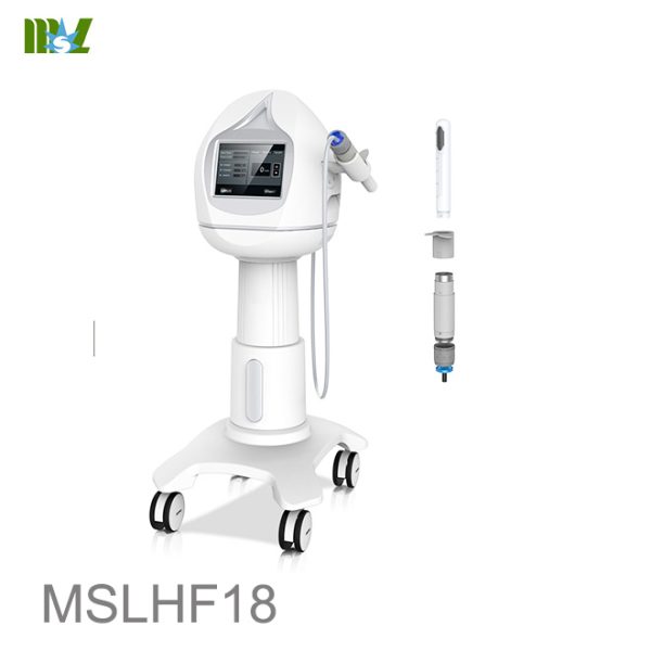 Método no invasivo para mejorar la relajación vaginal B.S.D.HF18