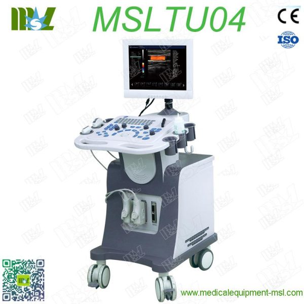 Sistema ultrasónico Doppler en color de alta precisión B.S.D.TU04