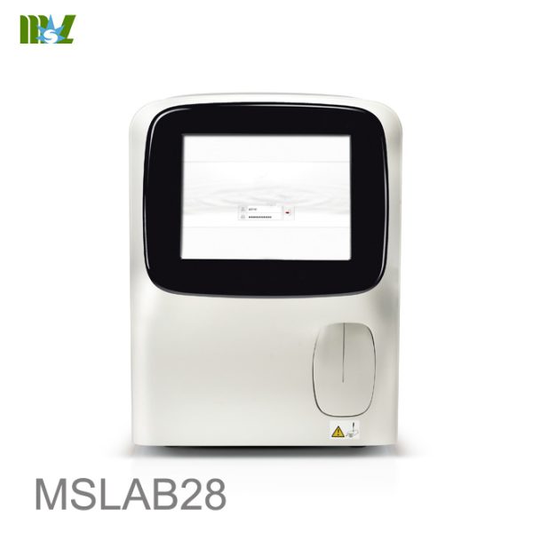 Analizador hematológico avanzado automático B.S.D.AB28
