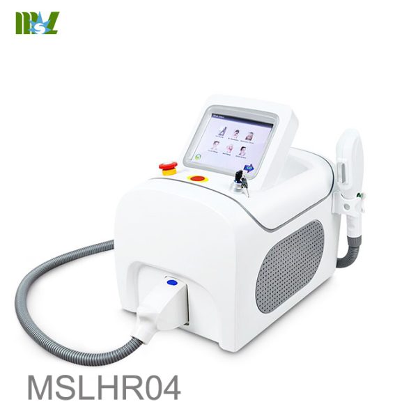 Equipo Láser de Belleza al por Mayor | Máquina de Belleza OPT B.S.D.HR04