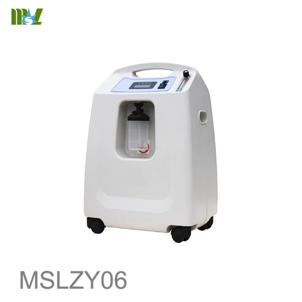 Concentrador de oxígeno de 5L de alta eficacia B.S.D.ZY06