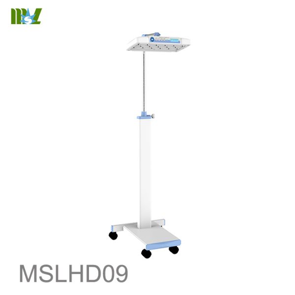 Equipo de fototerapia | Unidad de fototerapia para bebés B.S.D.HD09