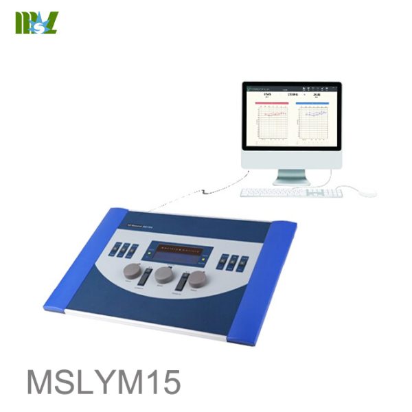 Audiómetro B.S.D.YM15 | equipo de prueba auditiva
