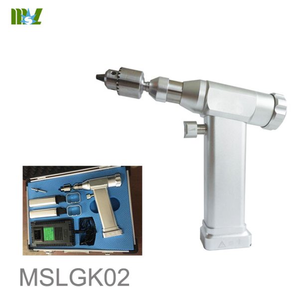 Perforación ósea eléctrica | Taladro médico B.S.D.GK02