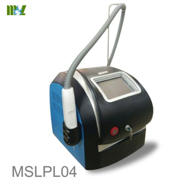 Equipo de belleza con láser de picosegundos no invasivo B.S.D.PL04