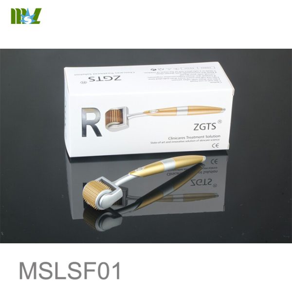 Tratamiento con Rodillo Derma | Rodillo Derma B.S.D.SF01