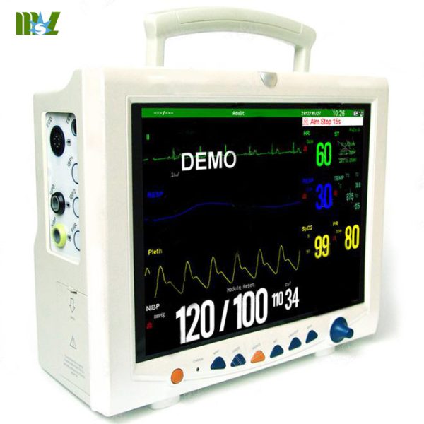 Monitor de paciente | monitor médico B.S.D.MP14
