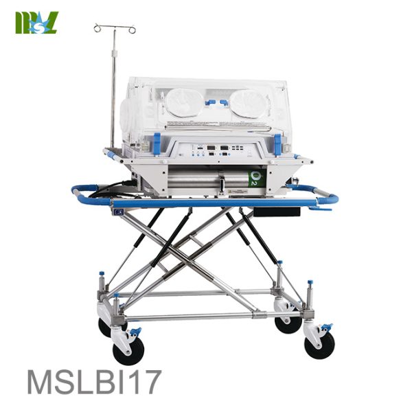 Incubadora para bebés B.S.D.BI17 | incubadora neonatal