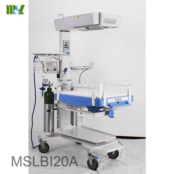 Calentador Radiante para Bebés B.S.D.BI20A | Calentador para bebes
