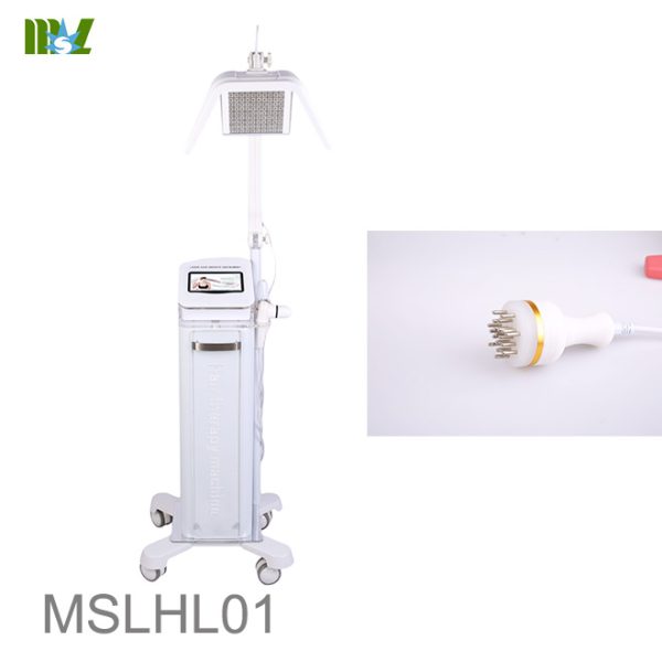 Tratamiento con láser| Máquina de regeneración capilar con láser B.S.D.HL01