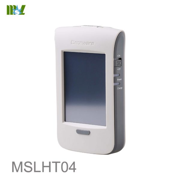 Máquina de ECG portátil CardioShield basada en PC en línea B.S.D.HT04