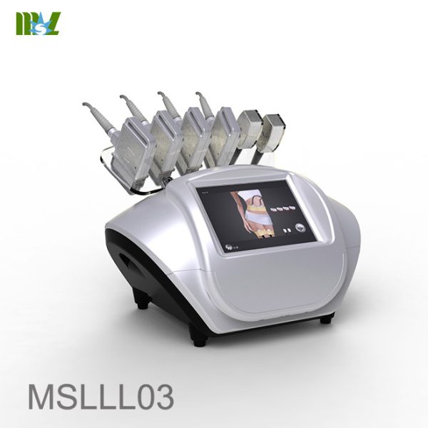 Sistema de Grasa Láser Portátil | Pierda Peso Rápidamente B.S.D.LL03