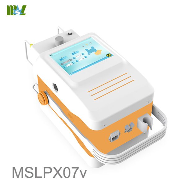 Sistema de Rayos X Médicos Portátiles para Veterinaria B.S.D.PX07v