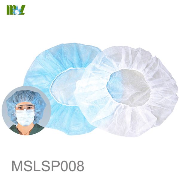 Gorro bouffant de terapia médica | tienda de suministros médicos B.S.D.SP008