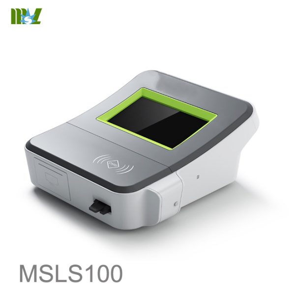 Analizador de Cromatografía de Inmunoensayo de Fluorescencia B.S.D.S100