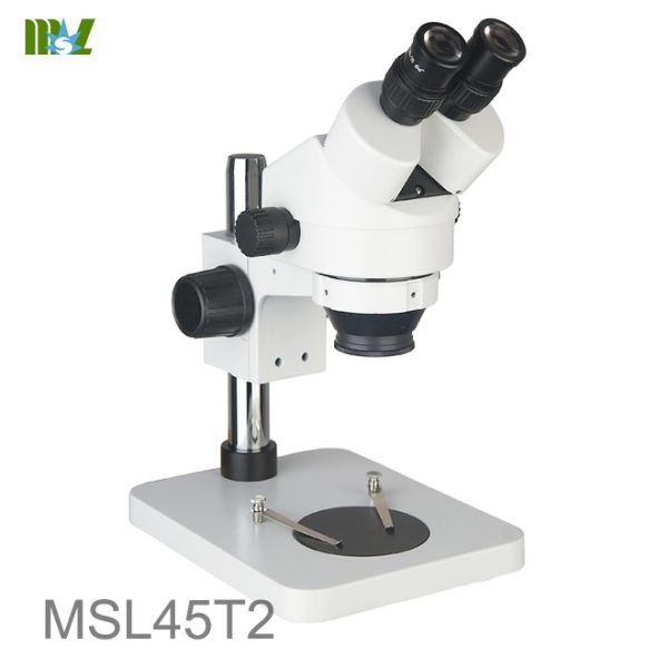 Definición del microscopio estéreo binocular B.S.D.45T2