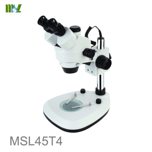 Microscopio estereoscópico binocular B.S.D.45T4