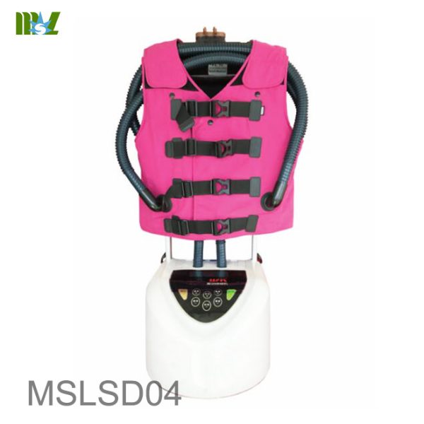 Aparato de Descarga de Esputo en Mochila B.S.D.SD04