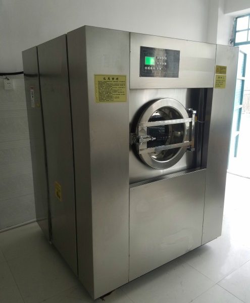 Máquina de Elución Automática | lavadora y secadora serie B.S.D.XQ