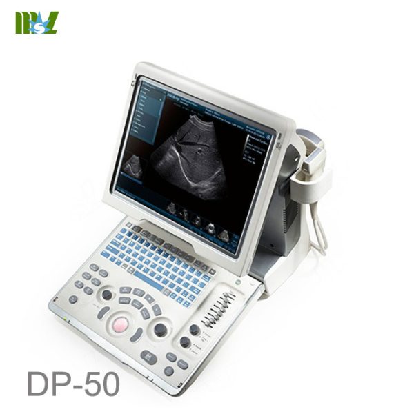 Sistema de diagnóstico por imágenes ultrasónicas en blanco y negro digital Mindray DP-50