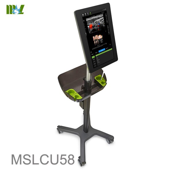 Tableta de ultrasonido especializada en imágenes destacadas B.S.D.CU58