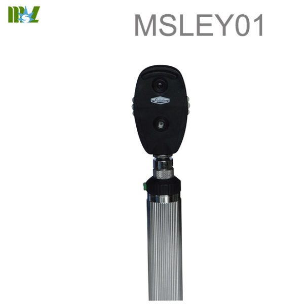 Oftalmoscopio y otoscopio profesional B.S.D.EY01