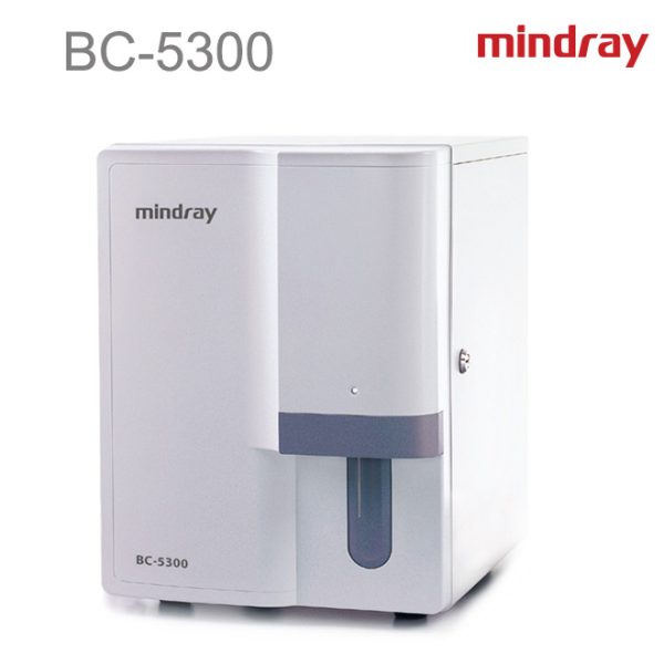 Analizador hematológico automático Mindray BC 5300