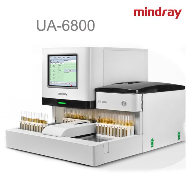 Analizador de orina Mindray UA 6800 en venta