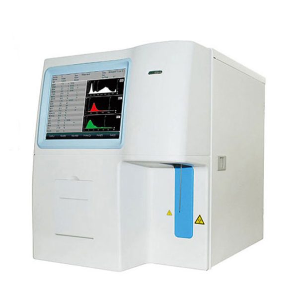 Analizador hematológico automático para veterinaria B.S.D.AB29Vet