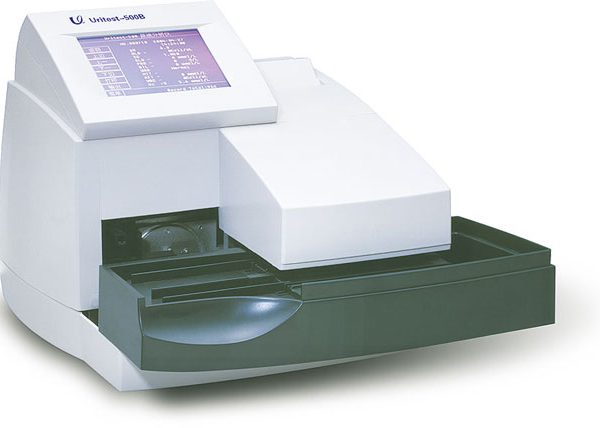 Analizador automático de química de orina URIT-500B en venta