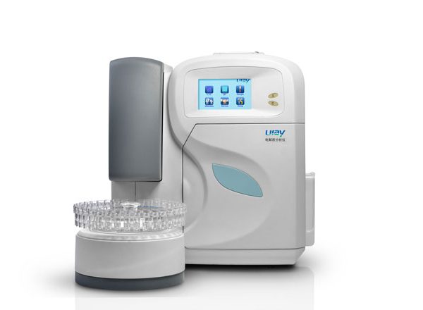 Analizador portátil de gases en sangre y electrolitos URIT-910Plus