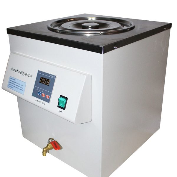 Ahorrador de energía Dispensador de parafina LED B.S.D.TM02