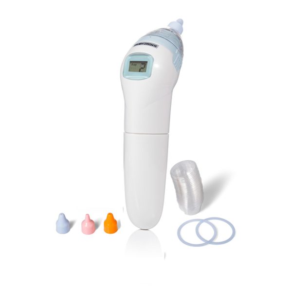 Aspirador nasal eléctrico portátil para bebé B.S.D.nc001