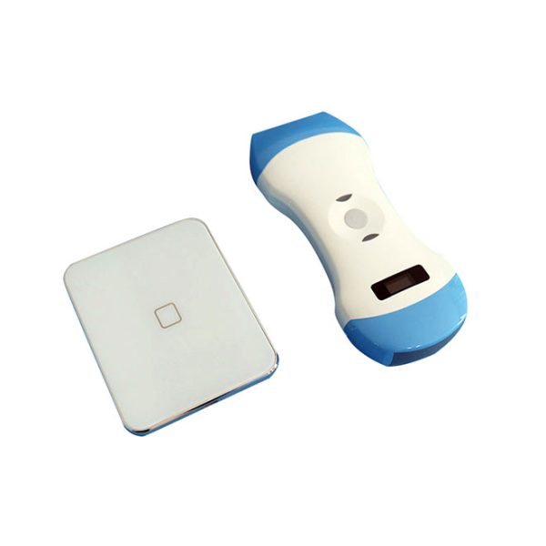 Máquina de escáner de ultrasonido inalámbrico tipo sonda 3 en 1 B.S.D.PU78