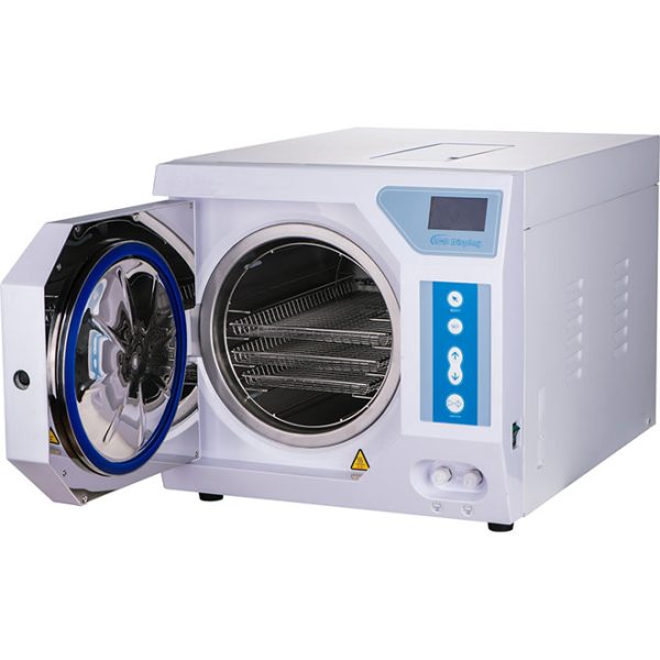 Autoclaves de vapor portátiles y automáticos Máquina B.S.D.TA03B