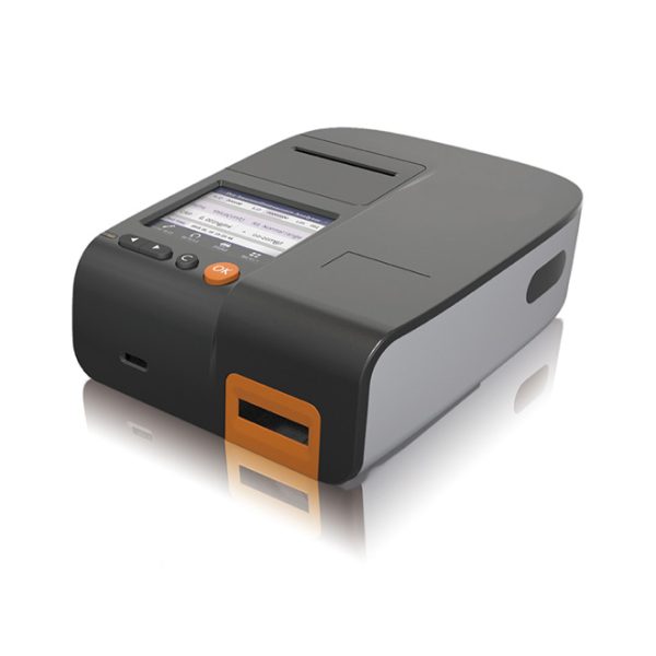 Analizador POCT Máquina de inmunocromatografía de fluorescencia cuantitativa B.S.D.IF10