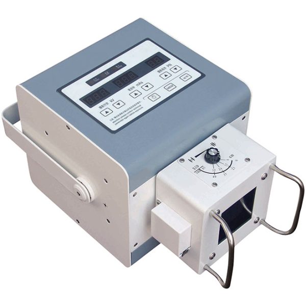 Máquina de rayos X de fluoroscopia portátil de 2.4KW - B.S.D.PX04