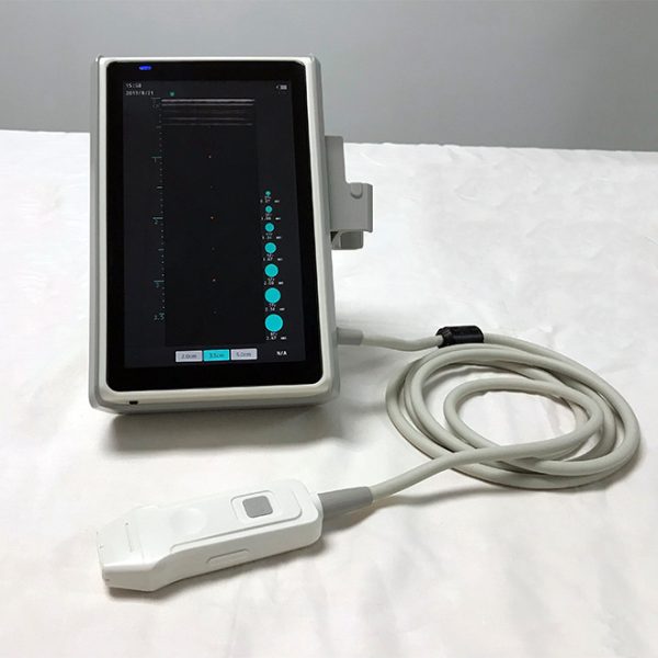 Fabricante chino de máquina Doppler vascular de mano B.S.D.PU73