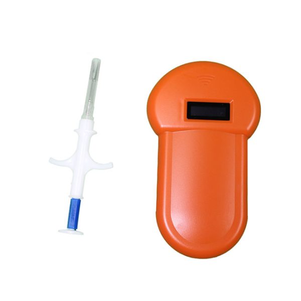 Identificación de microchip para animales en stock Entrega rápida B.S.D.DQ01