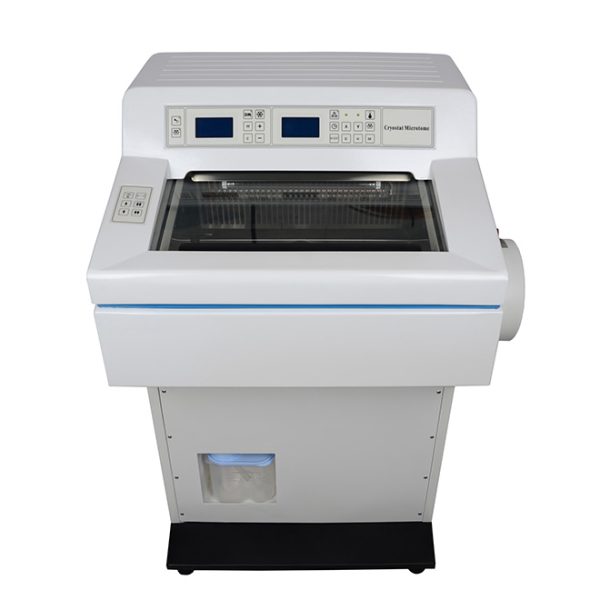 Máquina de microtomo criostático de tejidos semiautomática B.S.D.K232